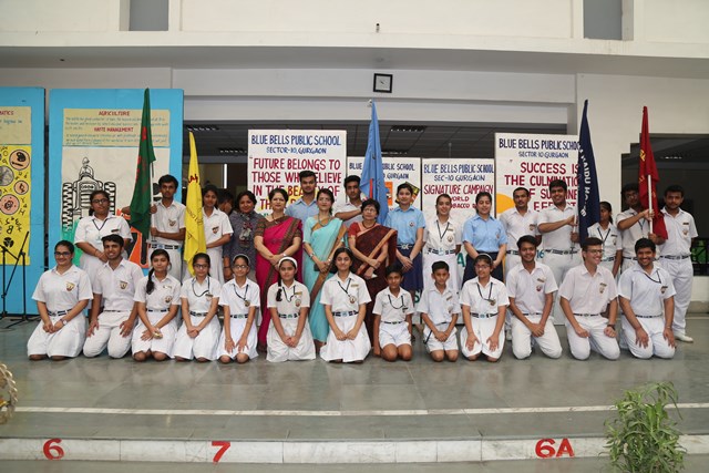 Investituture Ceremony